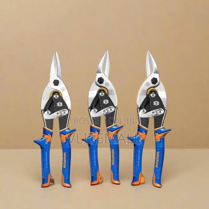 Wadfow 3 Pieces Aviation Snip Set - Was0403