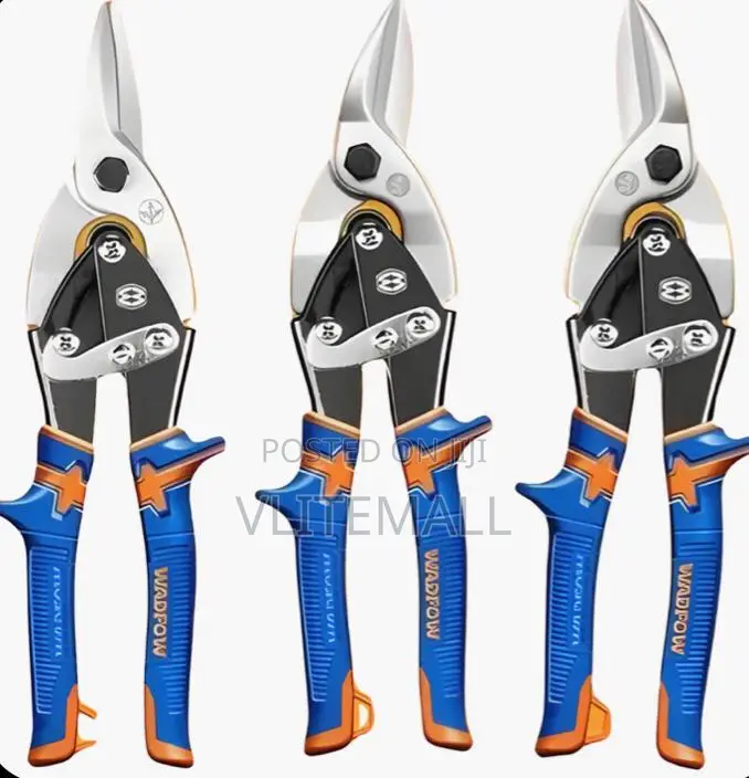 Wadfow 3 Pieces Aviation Snip Set - Was0403