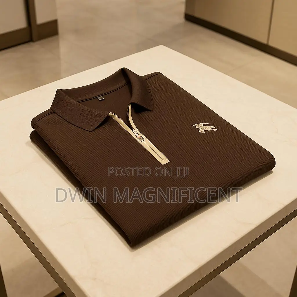Authentic Zip Club T Shirt