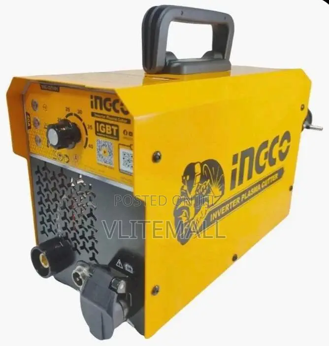 Ingco Inverter Plasma Cutter Machine 40 Amp - Ing-cut401