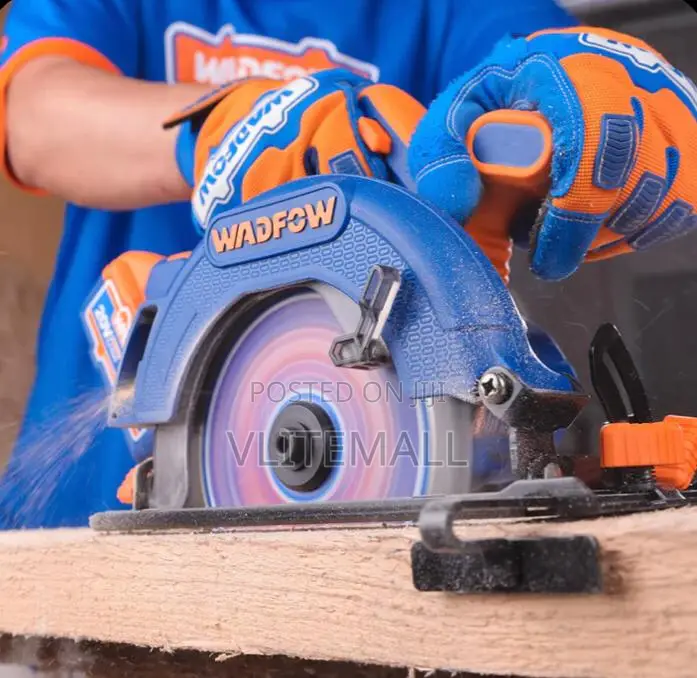 20v Cordless Brushless Circular Saw + Multi-tool Combo - Wos240981
