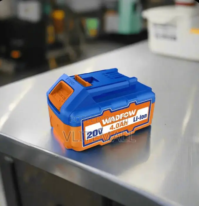 Wadfow Lithium-Ion 4ah Battery 20v - Wos240685