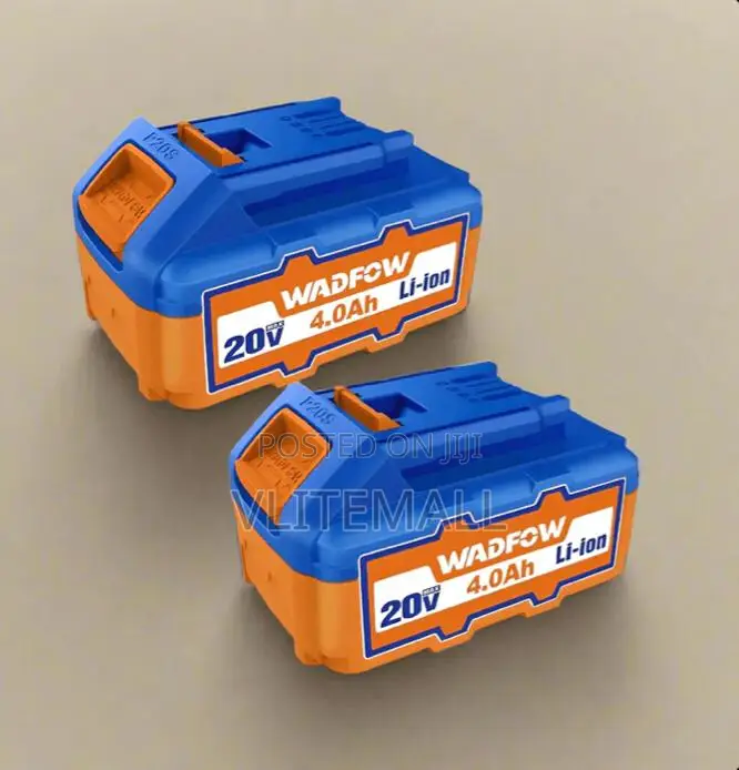 Wadfow Lithium-Ion 4ah Battery 20v - Wos240685