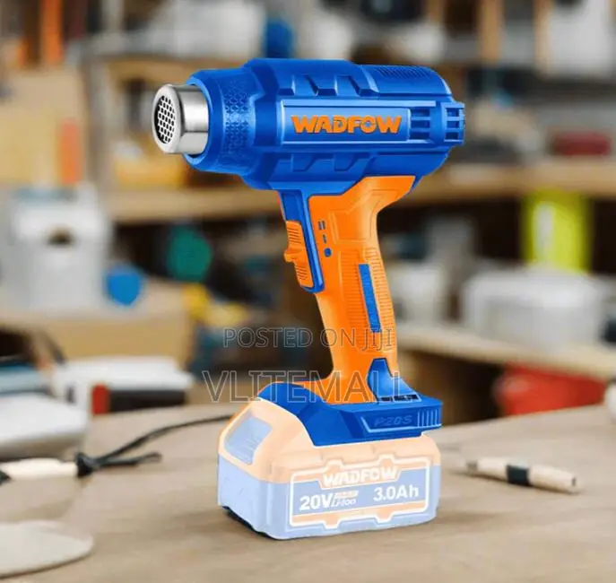 Wadfow Cordless Heat Gun 20v - Wkh1b01