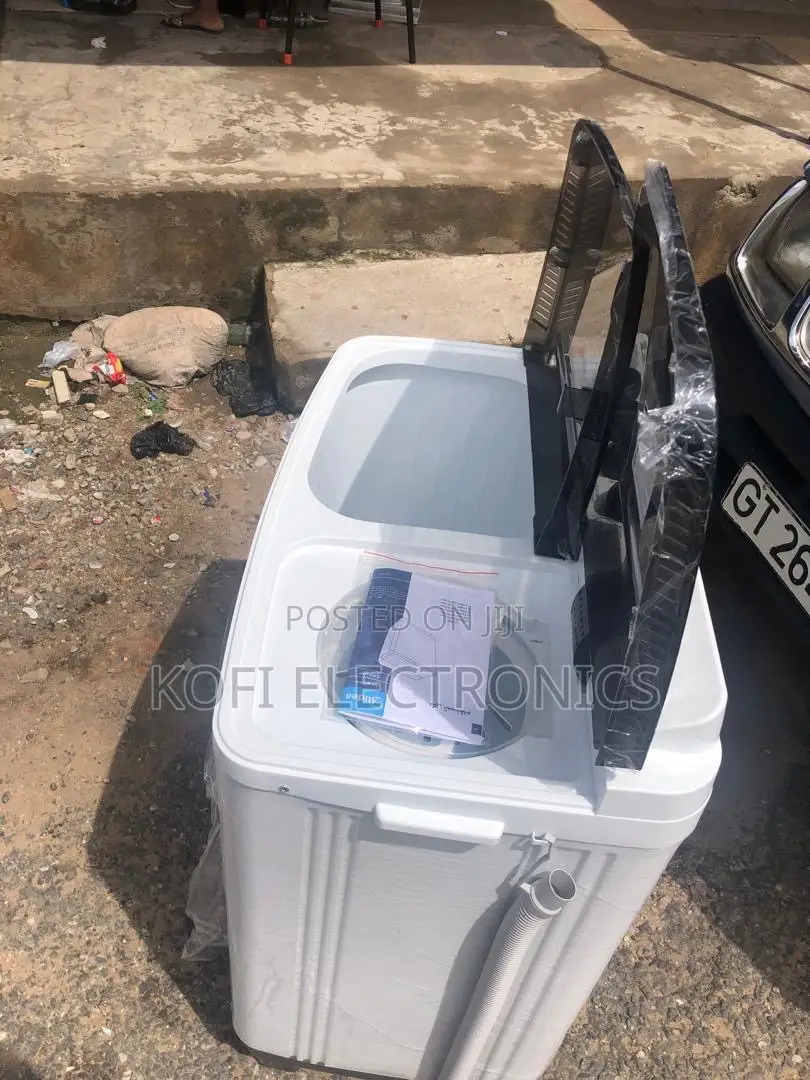 Efficient Laundry Companion by Midea 12kg