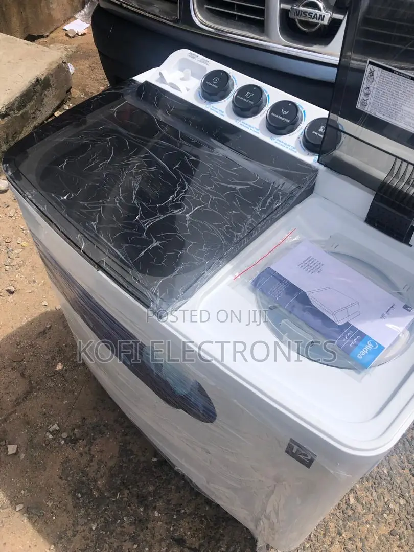 Midea 12kg Laundry Pro Deep Wash System