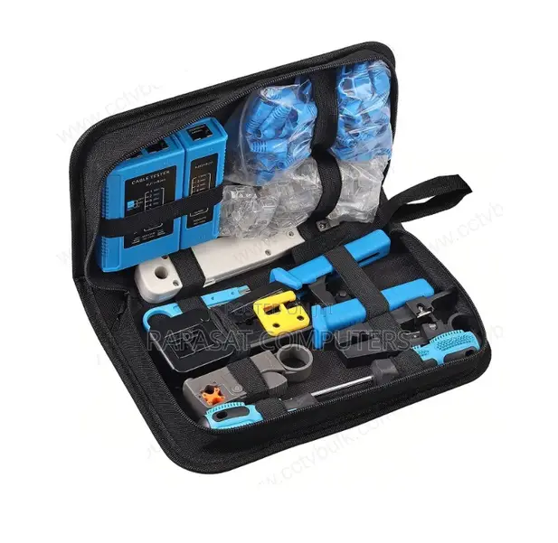 Pass Through Network Tool Kit