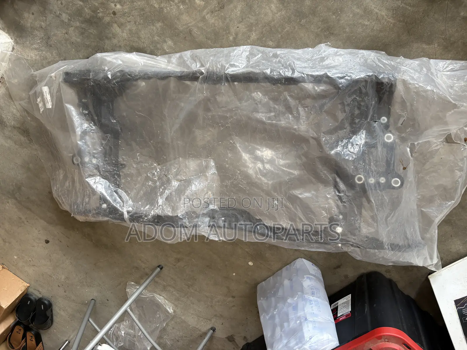 Honda Accord Radiator Support 2023 2024 2025