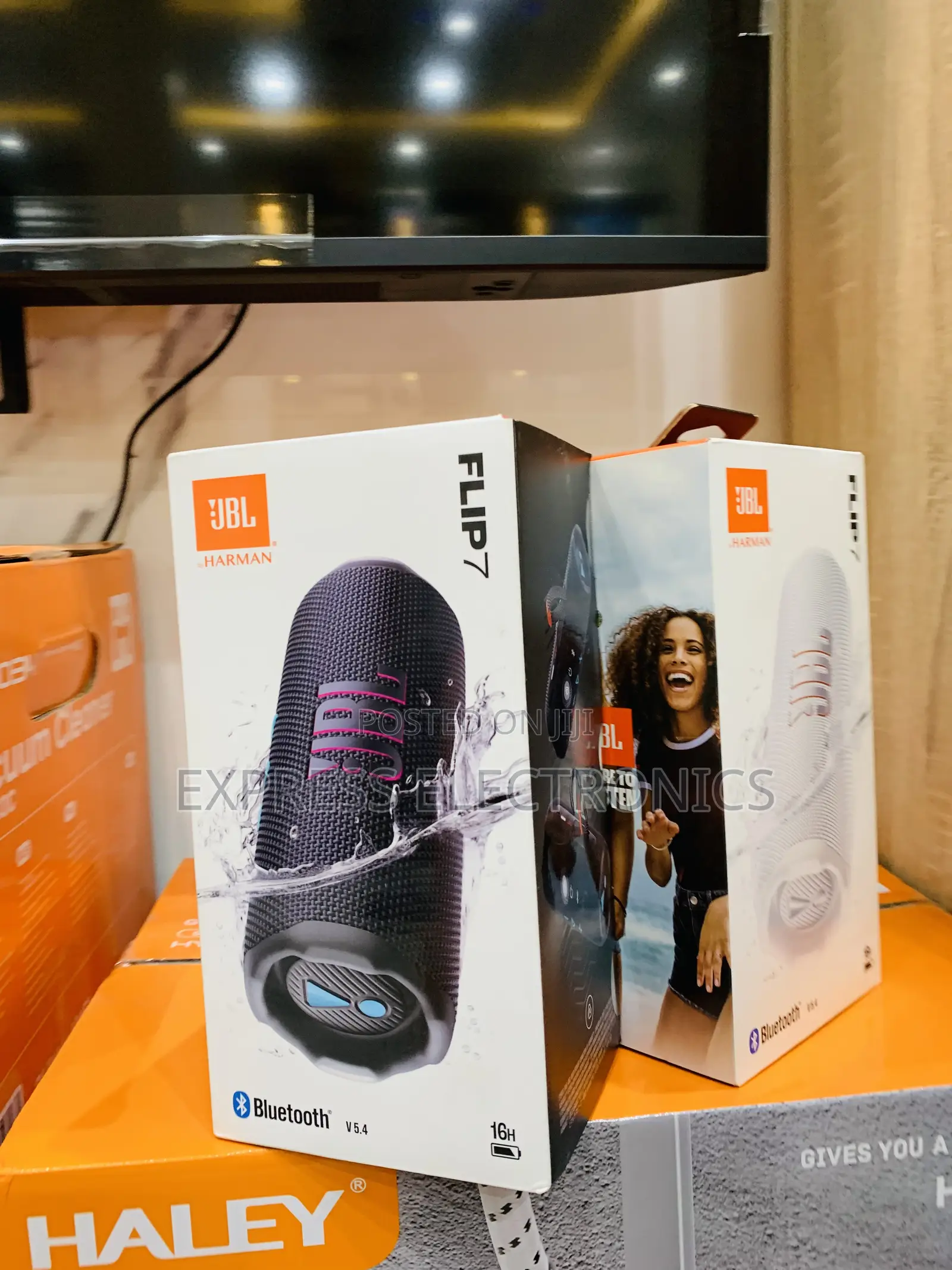 Call and Order for Flip 6 Bluetooth Speaker