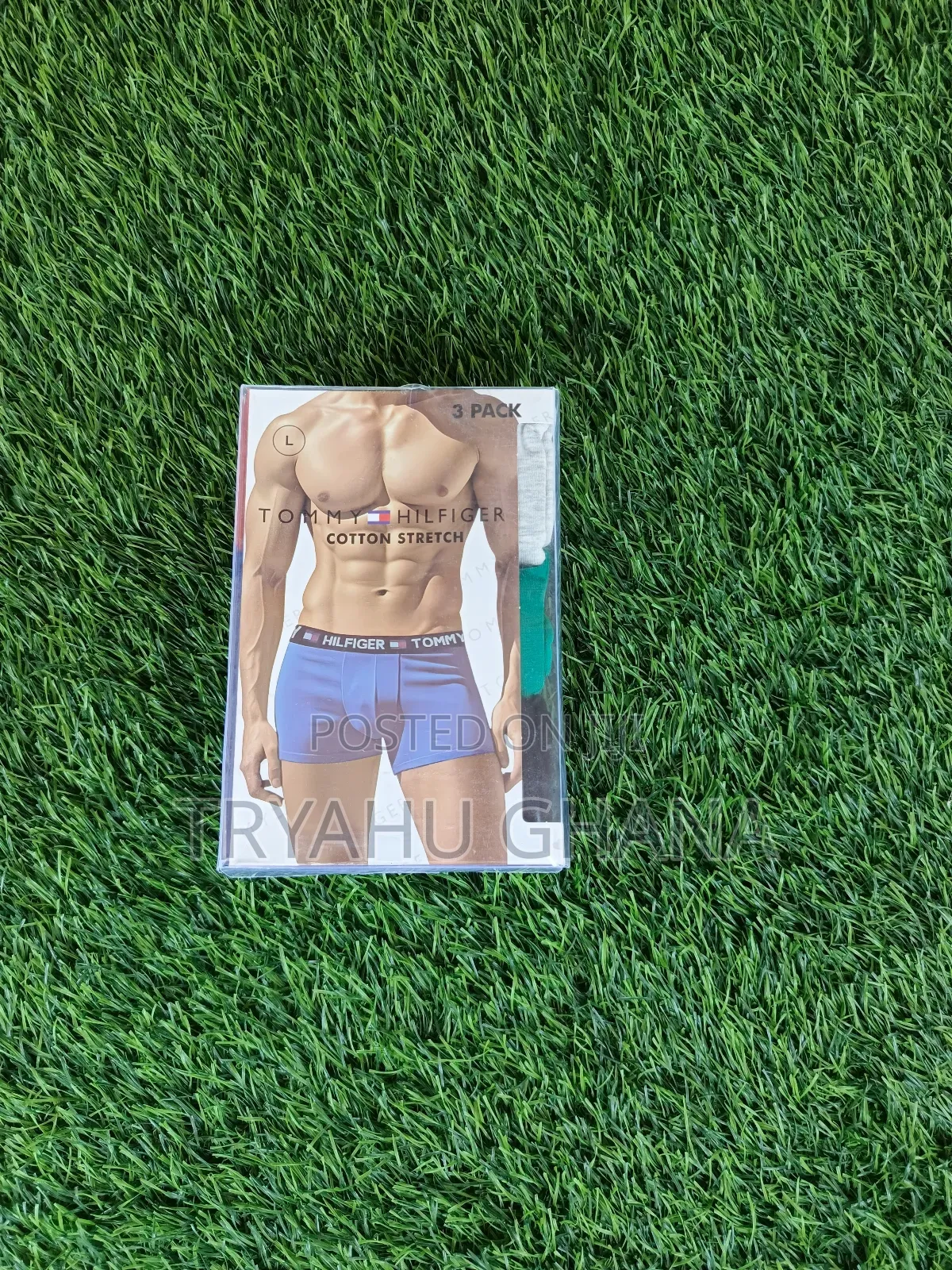Tryahu Men’S Essentials — 100% Cotton Zara, Gucci, Dior Boxer Shorts