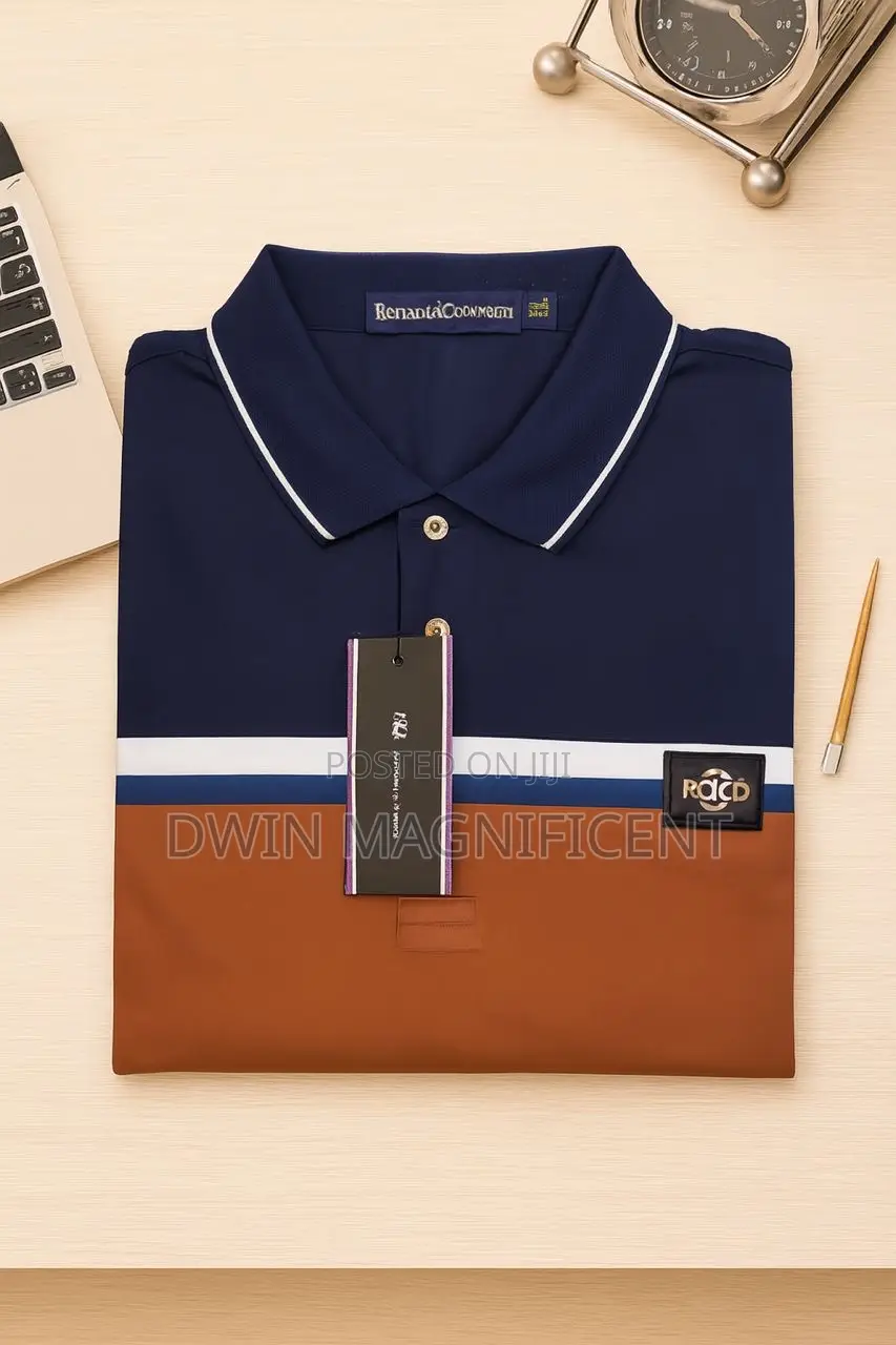 Authentic Striped Shirts