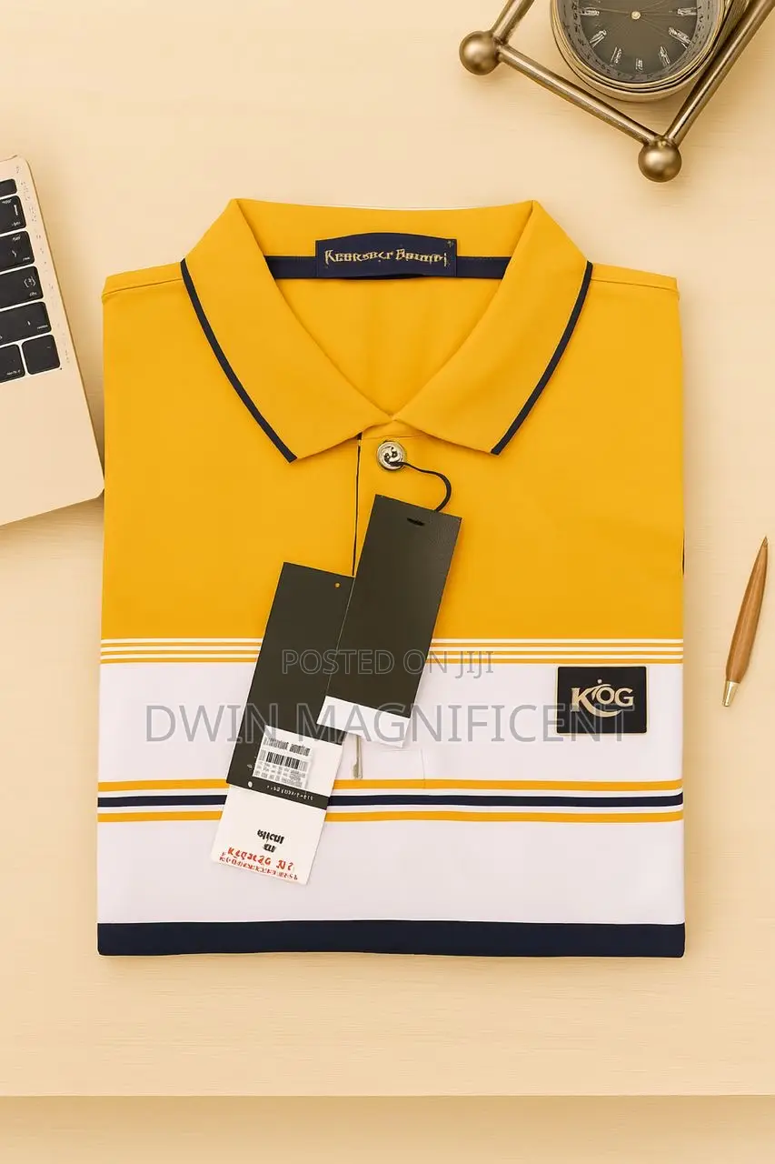 Authentic Striped Shirts