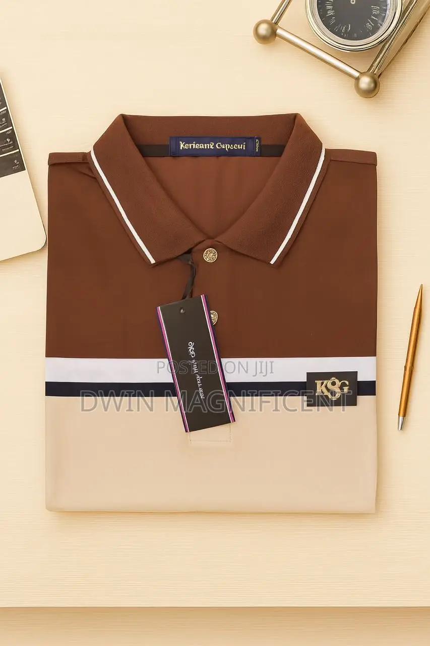Authentic Striped Shirts
