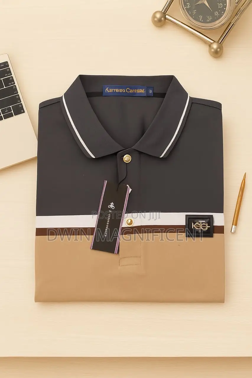 Authentic Striped Shirts