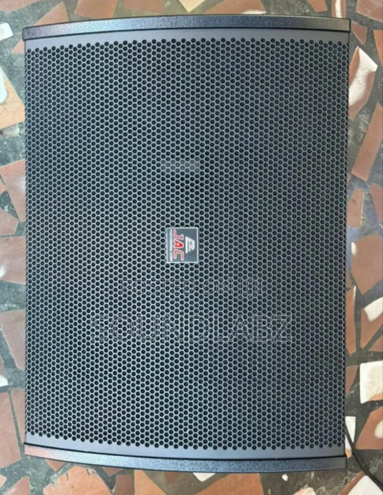 Jac 15inches Professional Stage Monitors