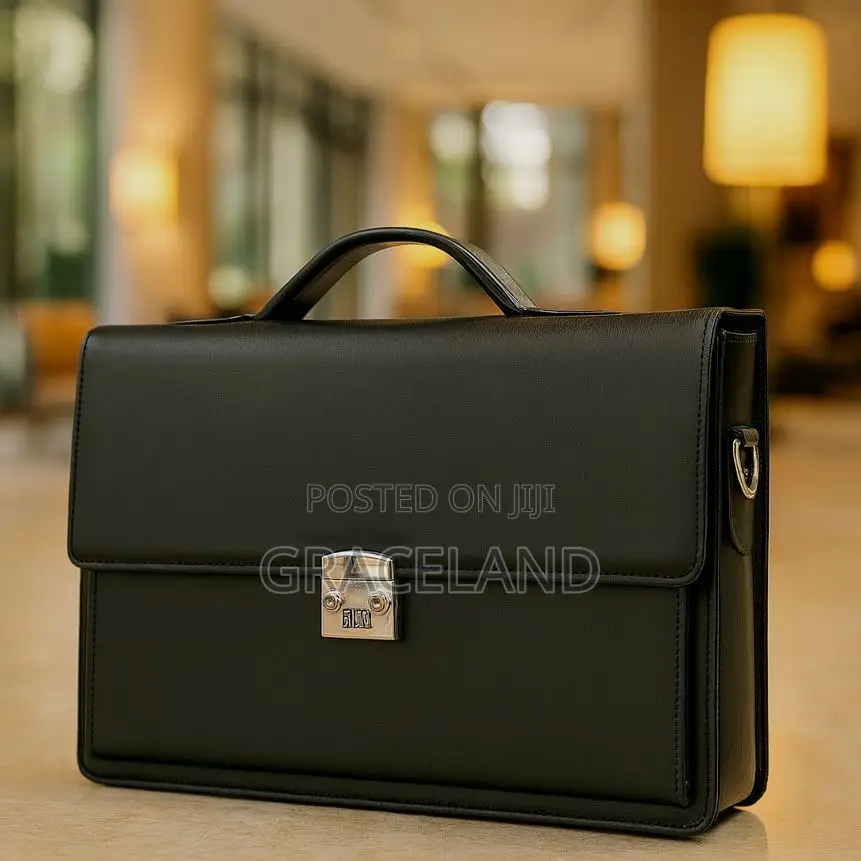 This Is Original Briefcase for Office Files and Macbook 13 Inches Only