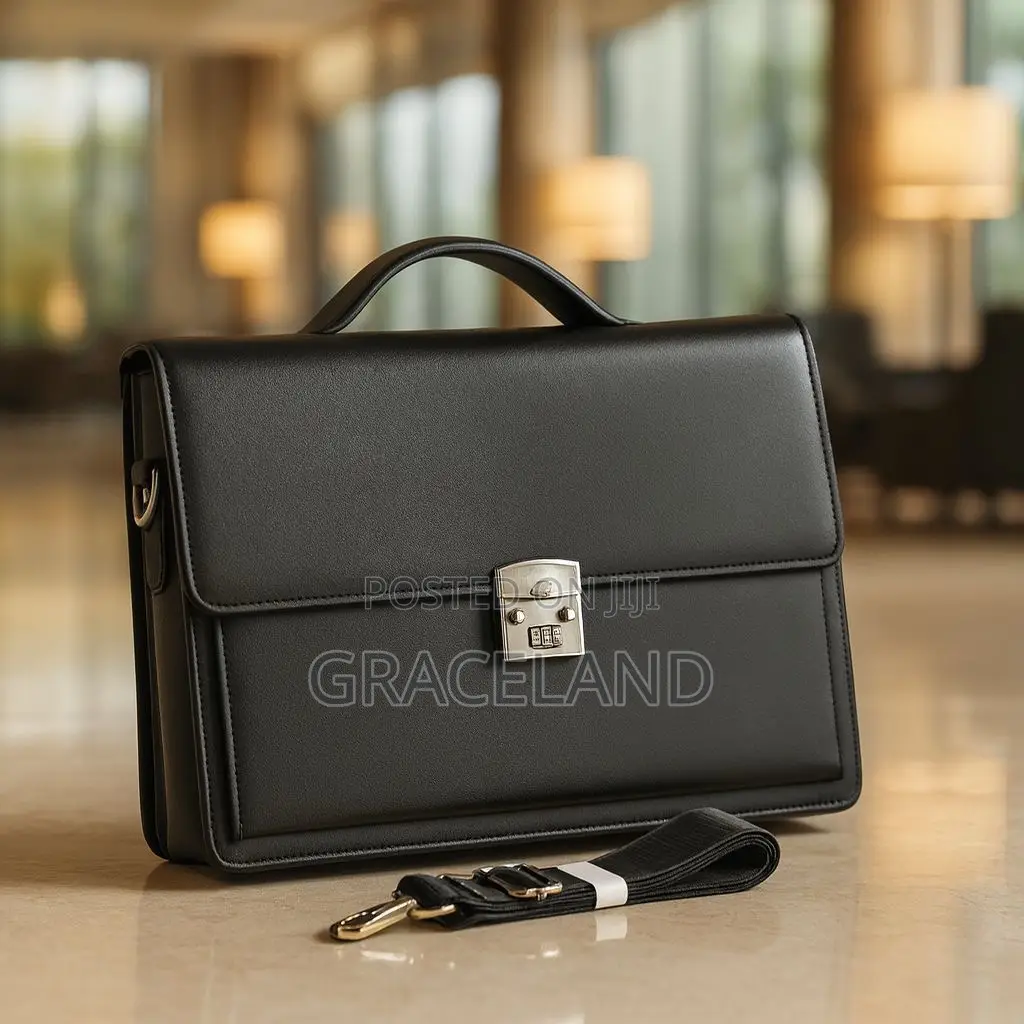 This Is Original Briefcase for Office Files and Macbook 13 Inches Only