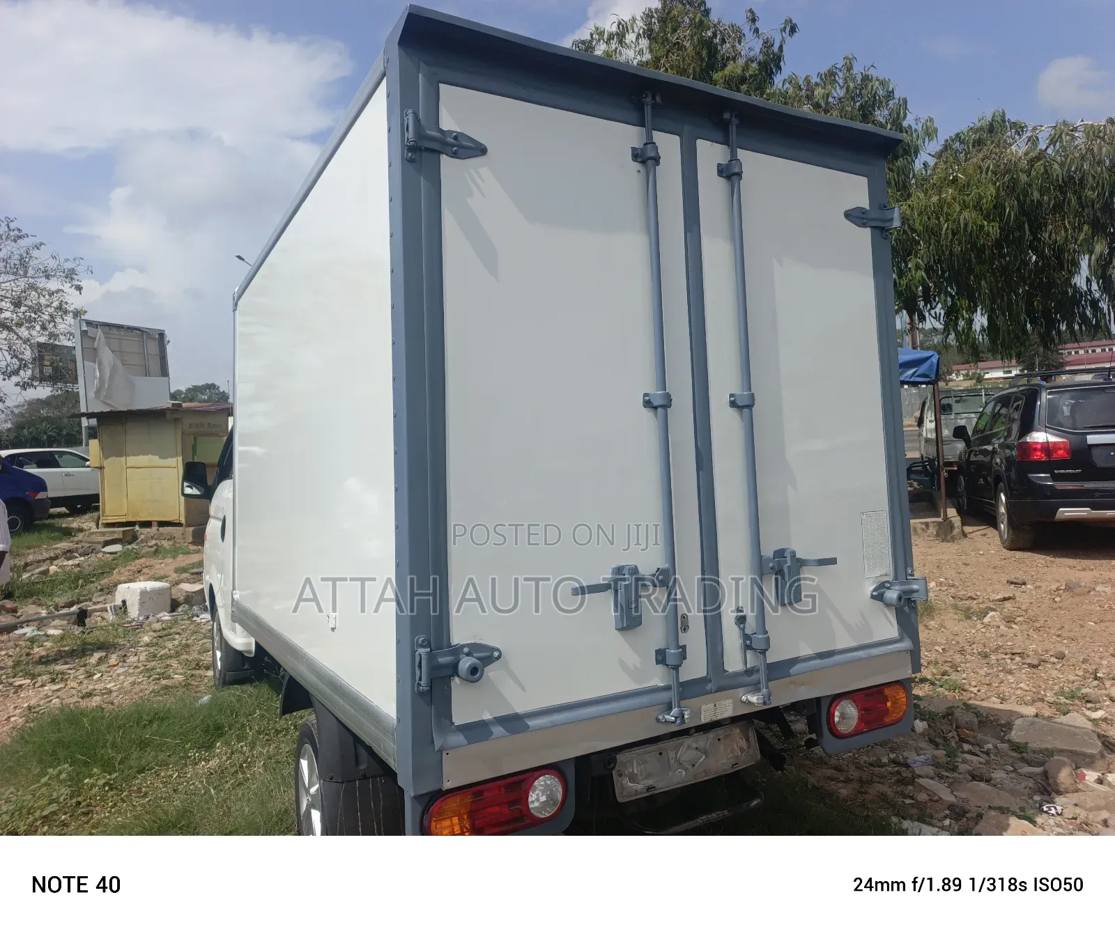 Portr Freezer