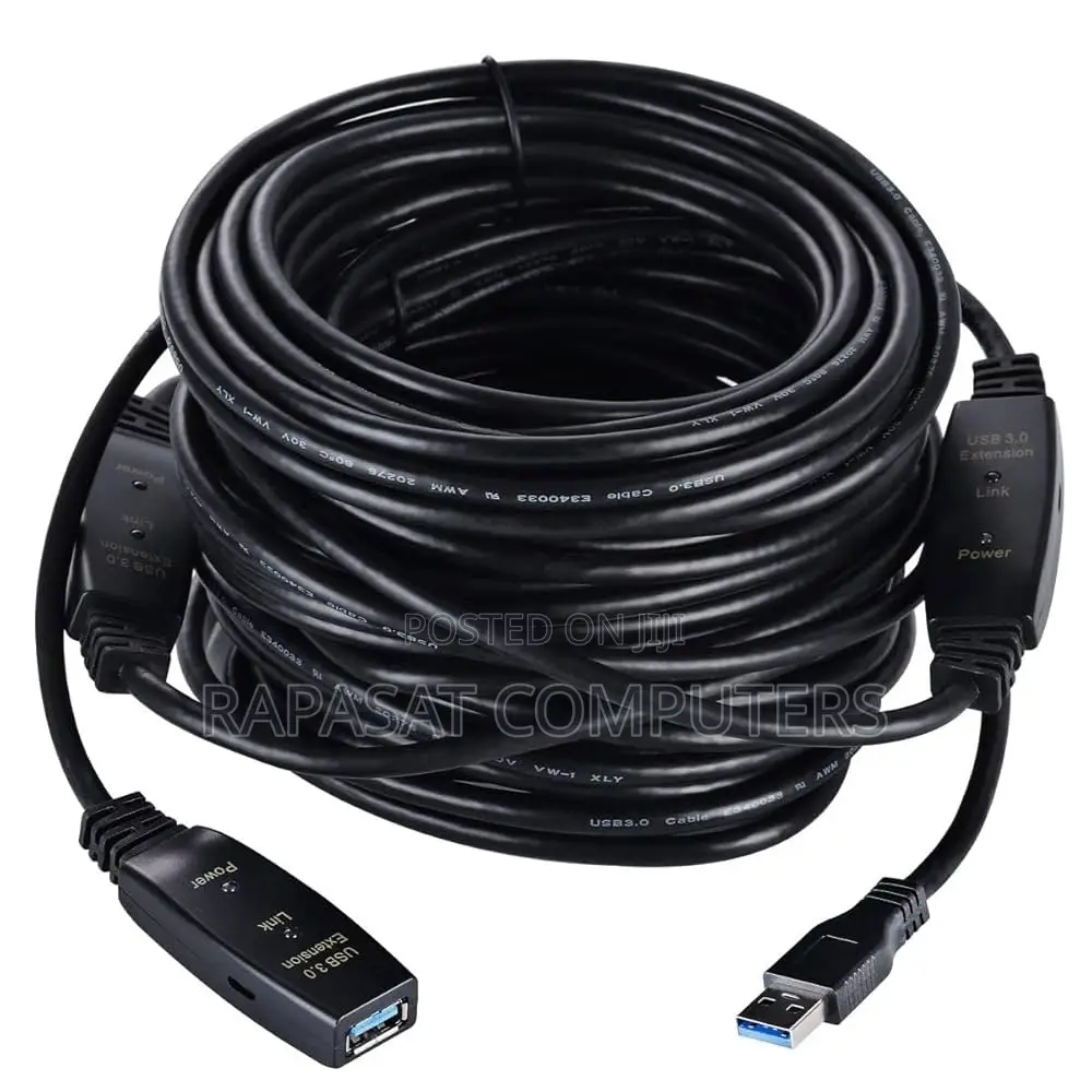 25m Usb 3.0 Male to Female Extension Cable