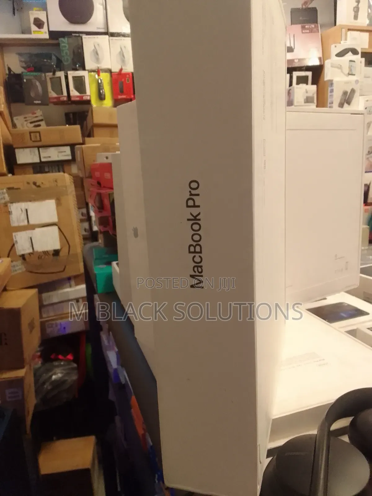New Apple MacBook Pro 2024 M4 14-inch 16GB Apple M4 Pro SSD 512GB