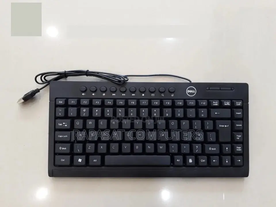 Dell Kb616 Wired Usb Keyboard