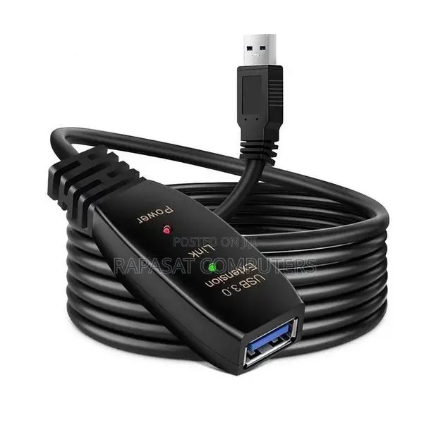 10m Usb 3.0 Male To Female Extension Cable