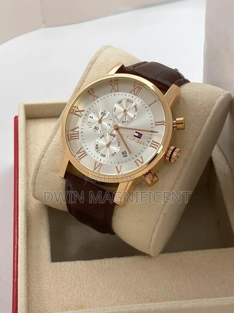 Tommy Hilfiger Chronograph Watches