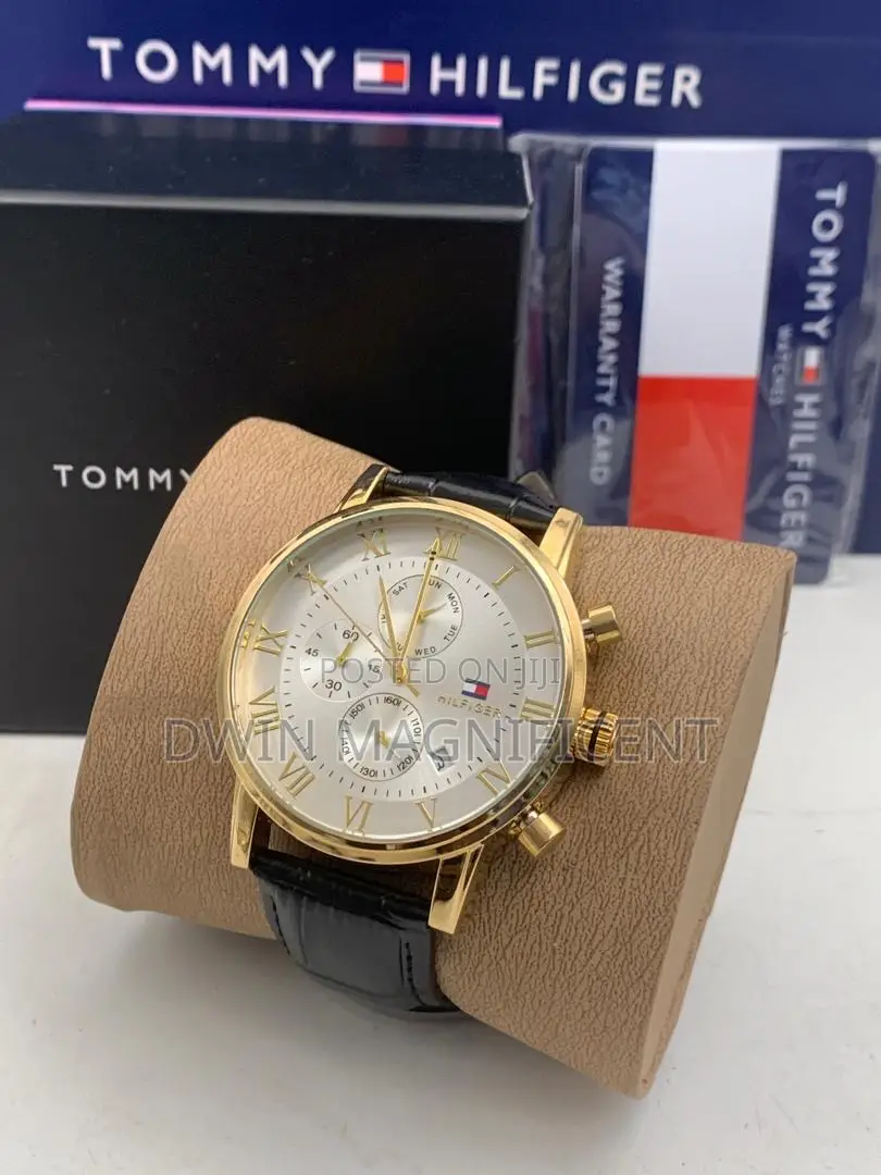 Tommy Hilfiger Chronograph Watches