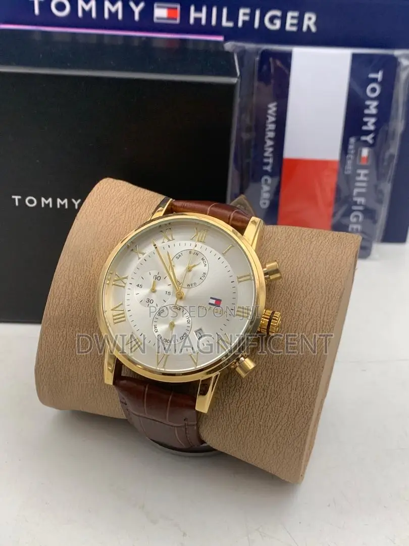 Tommy Hilfiger Chronograph Watches