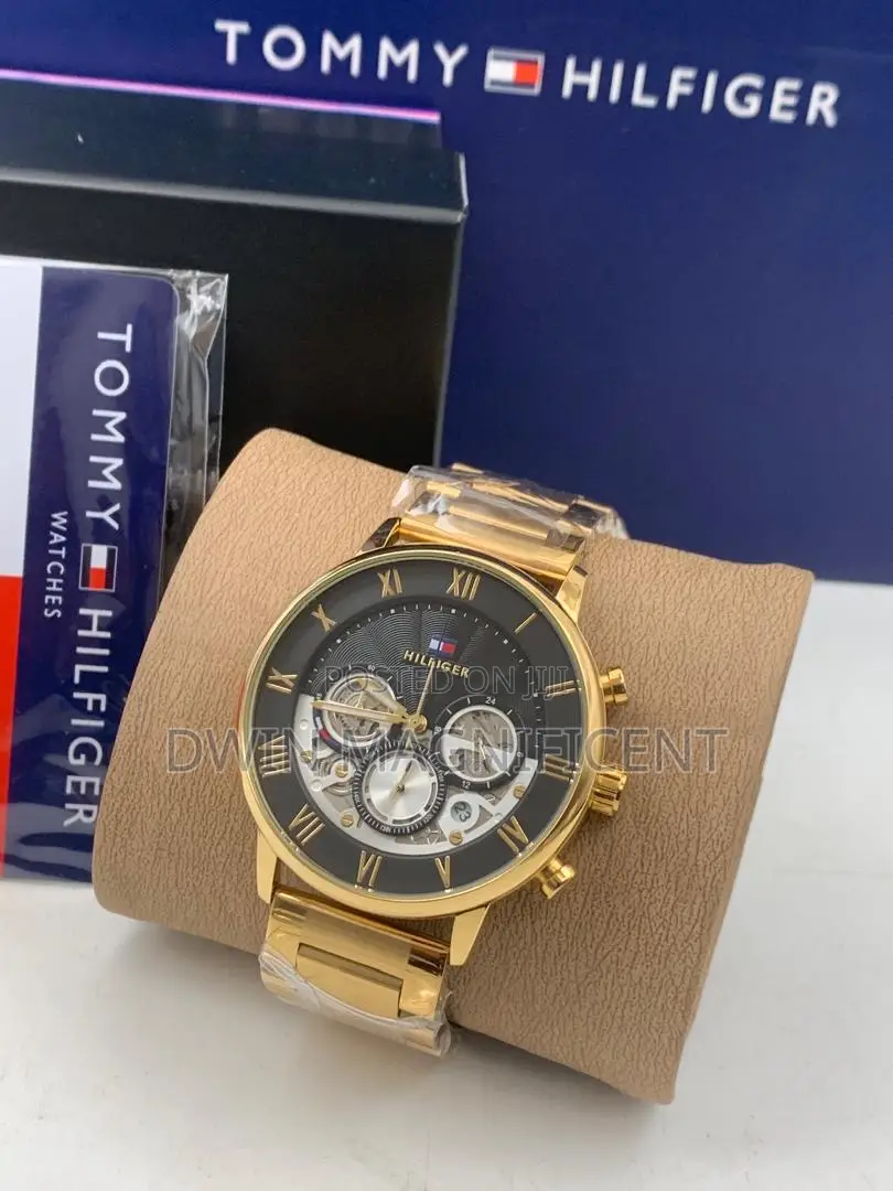 19’S Tommy Hilfiger Watches