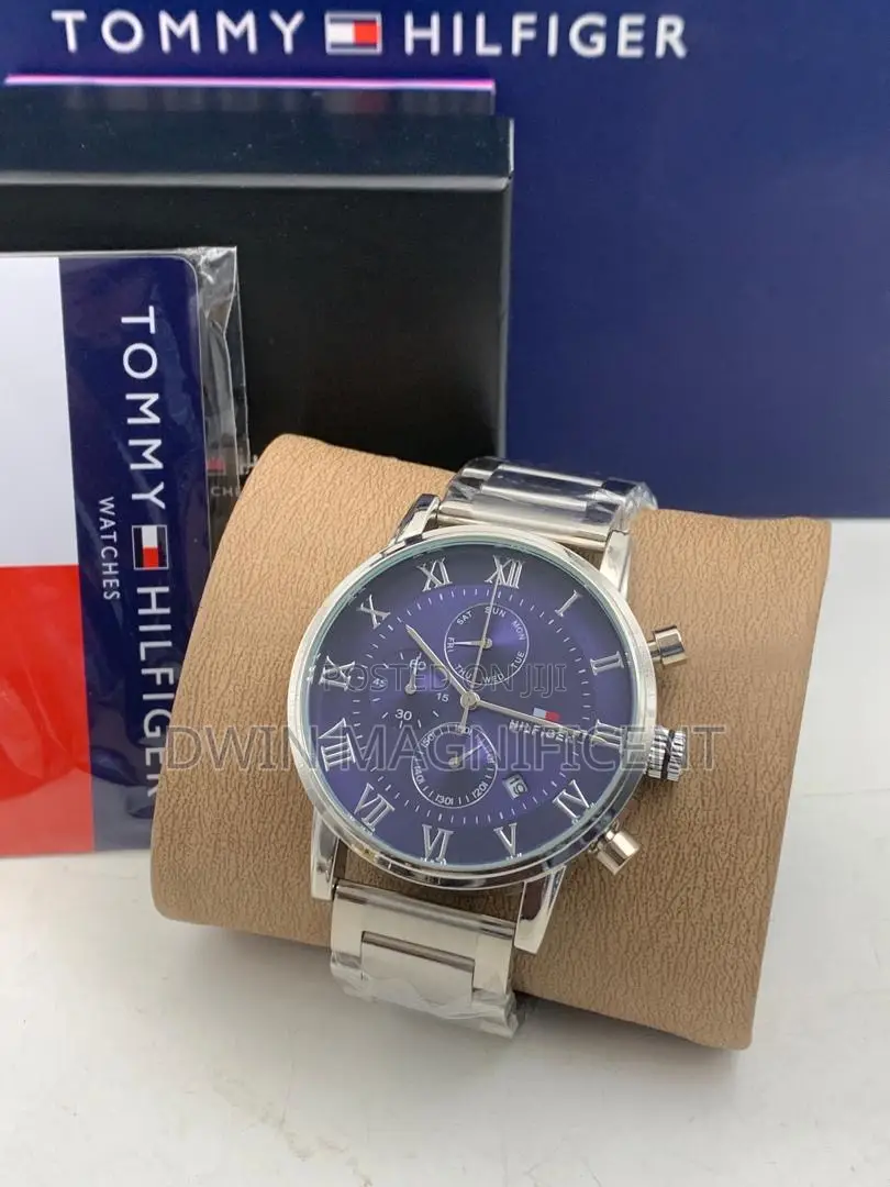 19’S Tommy Hilfiger Watches