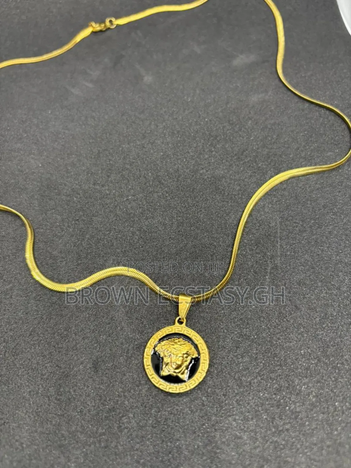 Versace Necklace Small Sized
