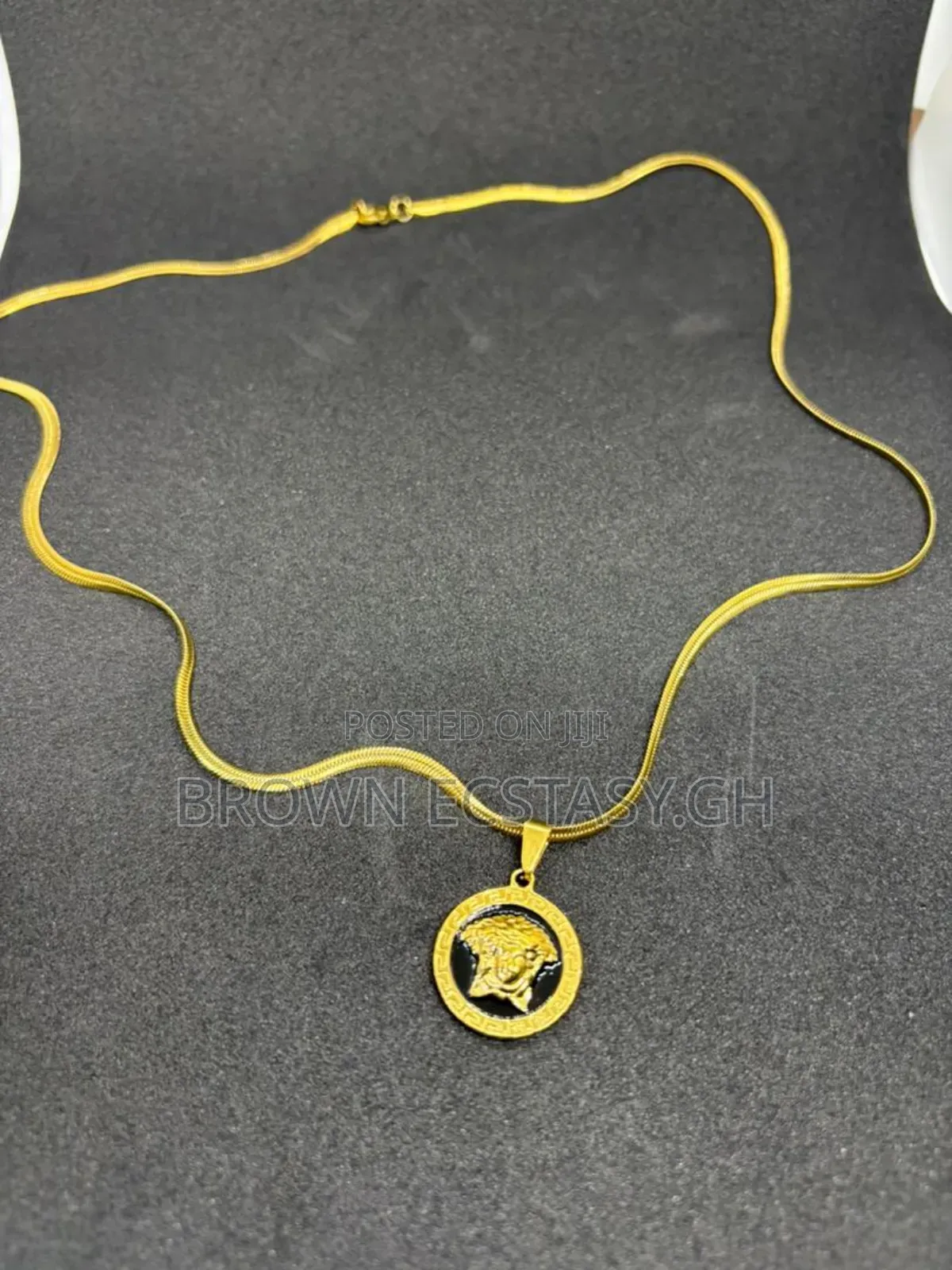 Versace Necklace Small Sized