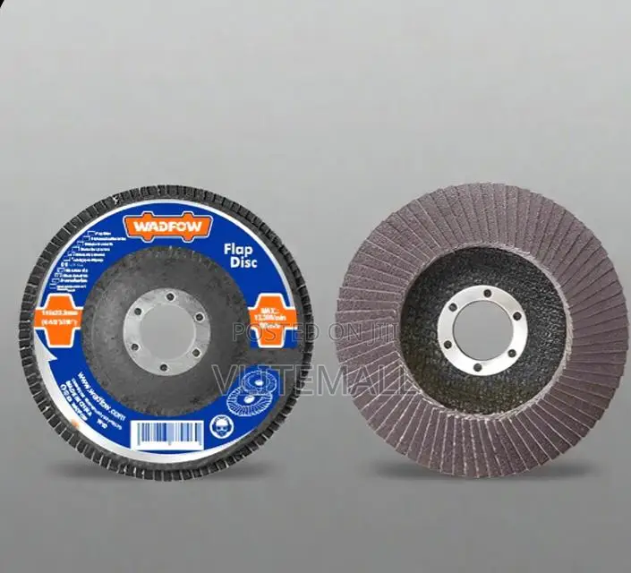 Wadfow Flap Disc 115mm X 22mm - Wyl1301, Wyl1302 Wyl1303