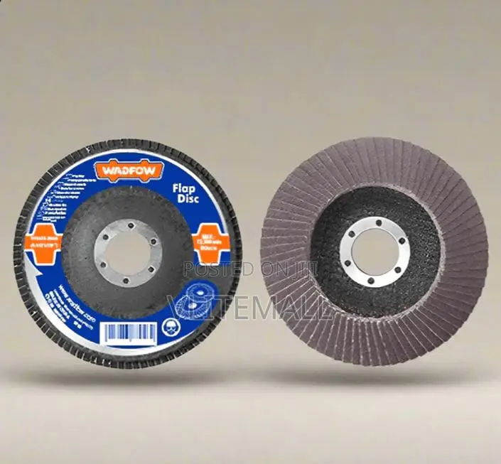 Wadfow Flap Disc 115mm X 22mm - Wyl1301, Wyl1302 Wyl1303