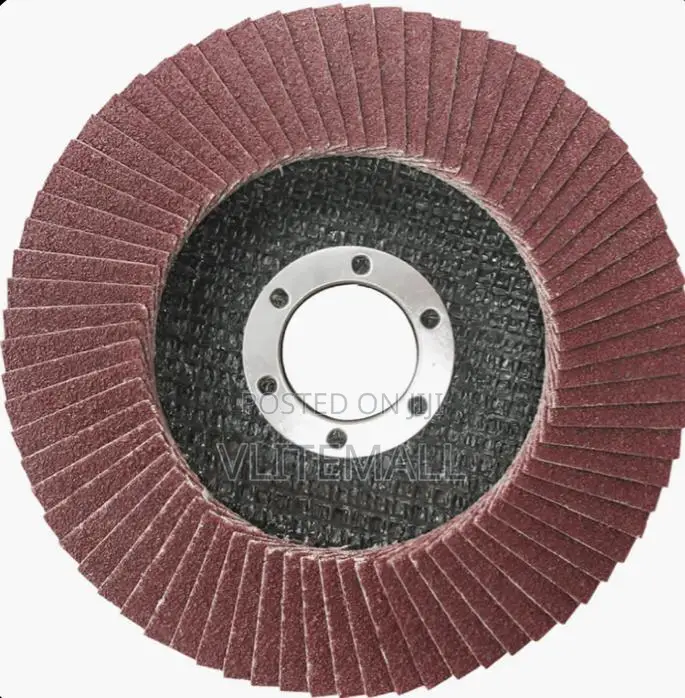 Wadfow Flap Disc 115mm X 22mm - Wyl1301, Wyl1302 Wyl1303