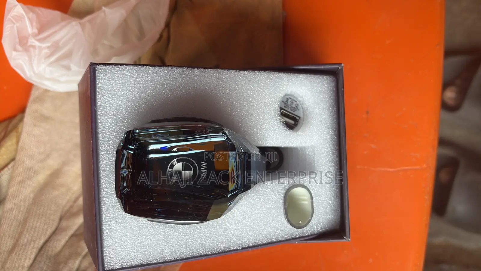 BMW Gear Knob