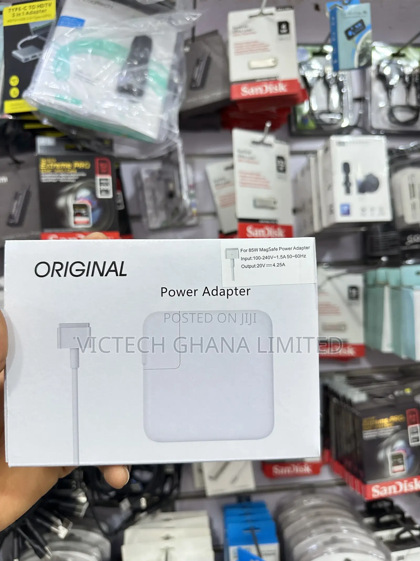 Magsafe Power Adapter