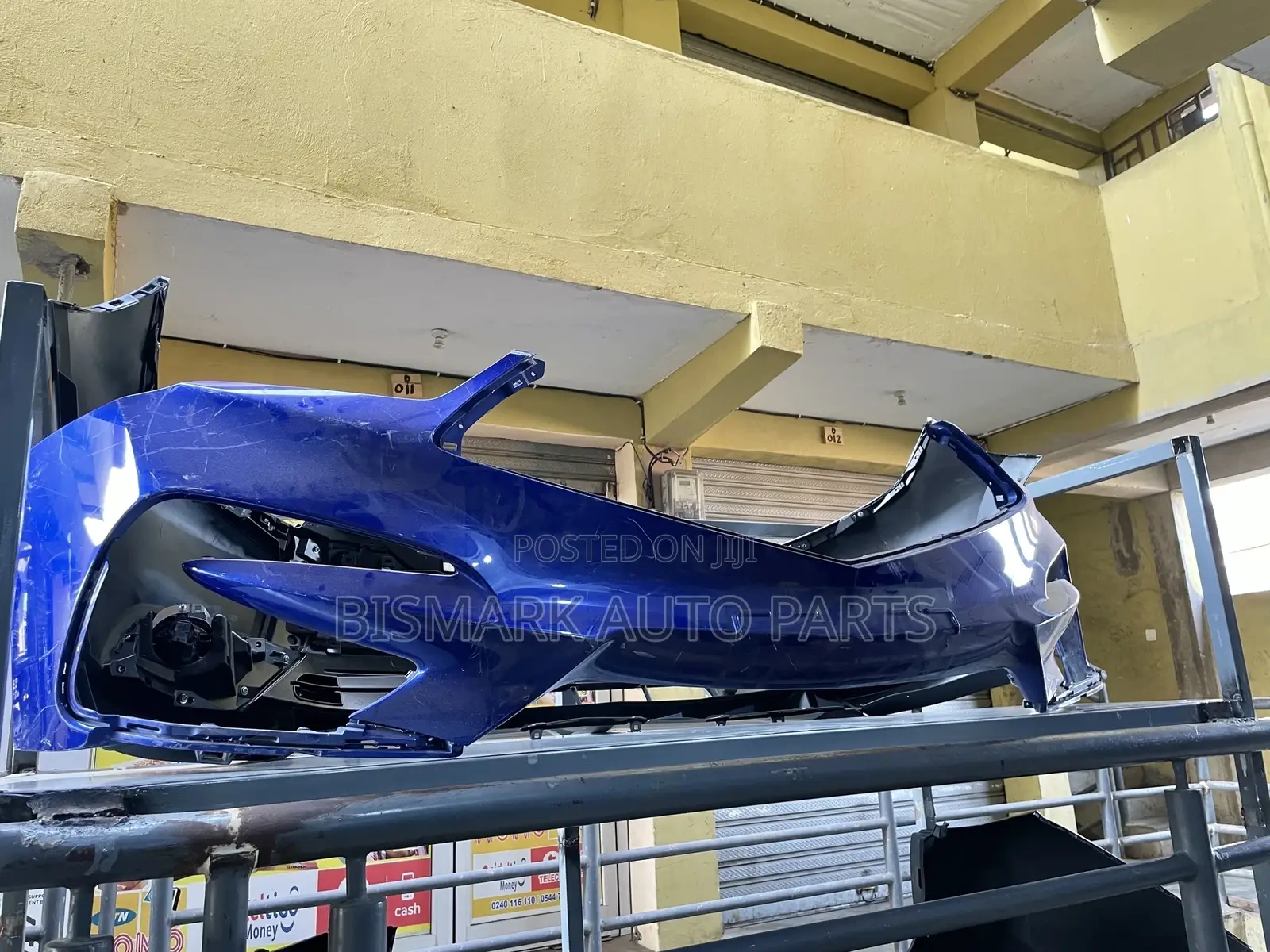 Acura RDX 2019-2020-2021-2022-2023 Top Bumper