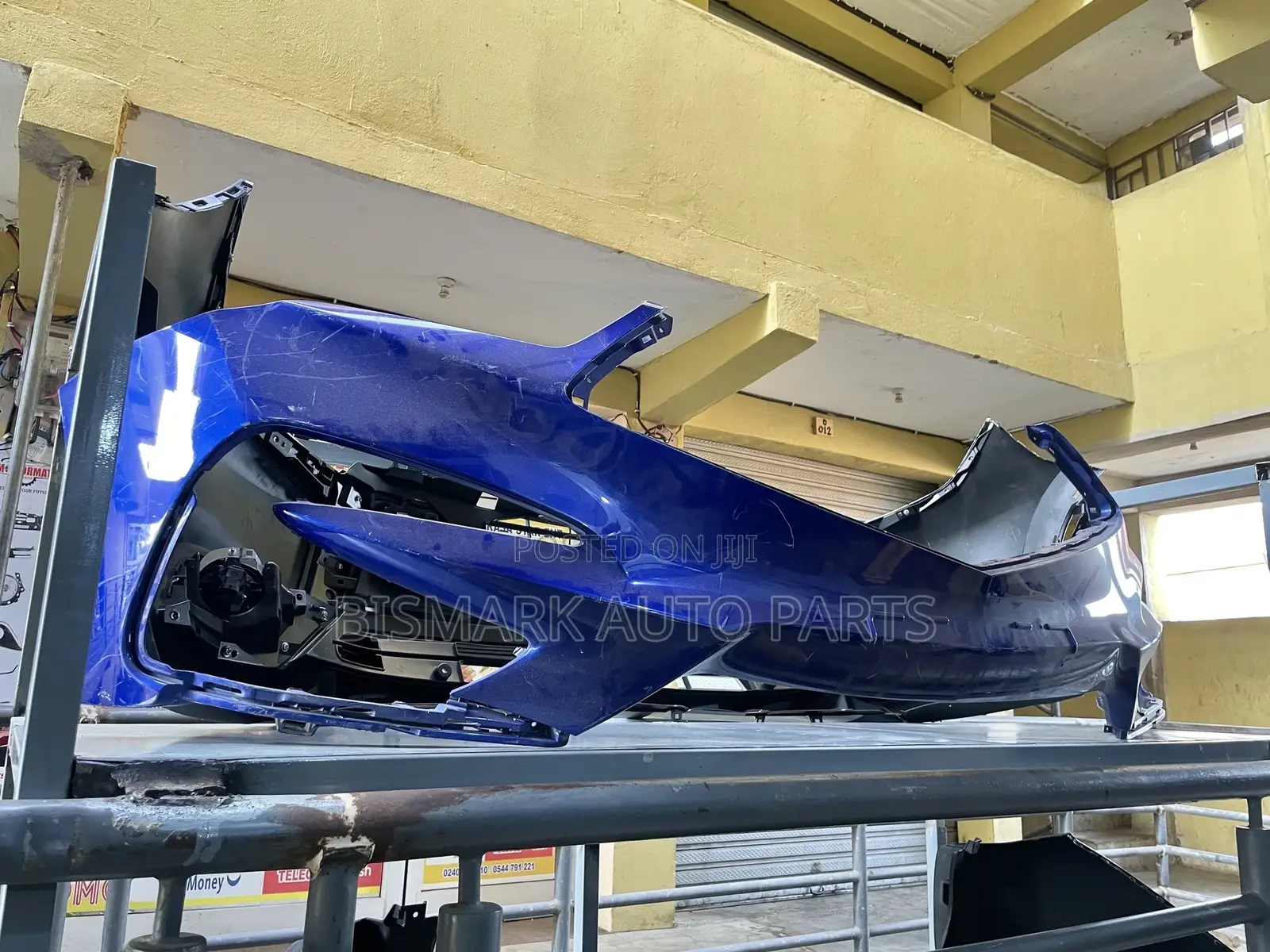 Acura RDX 2019-2020-2021-2022-2023 Top Bumper