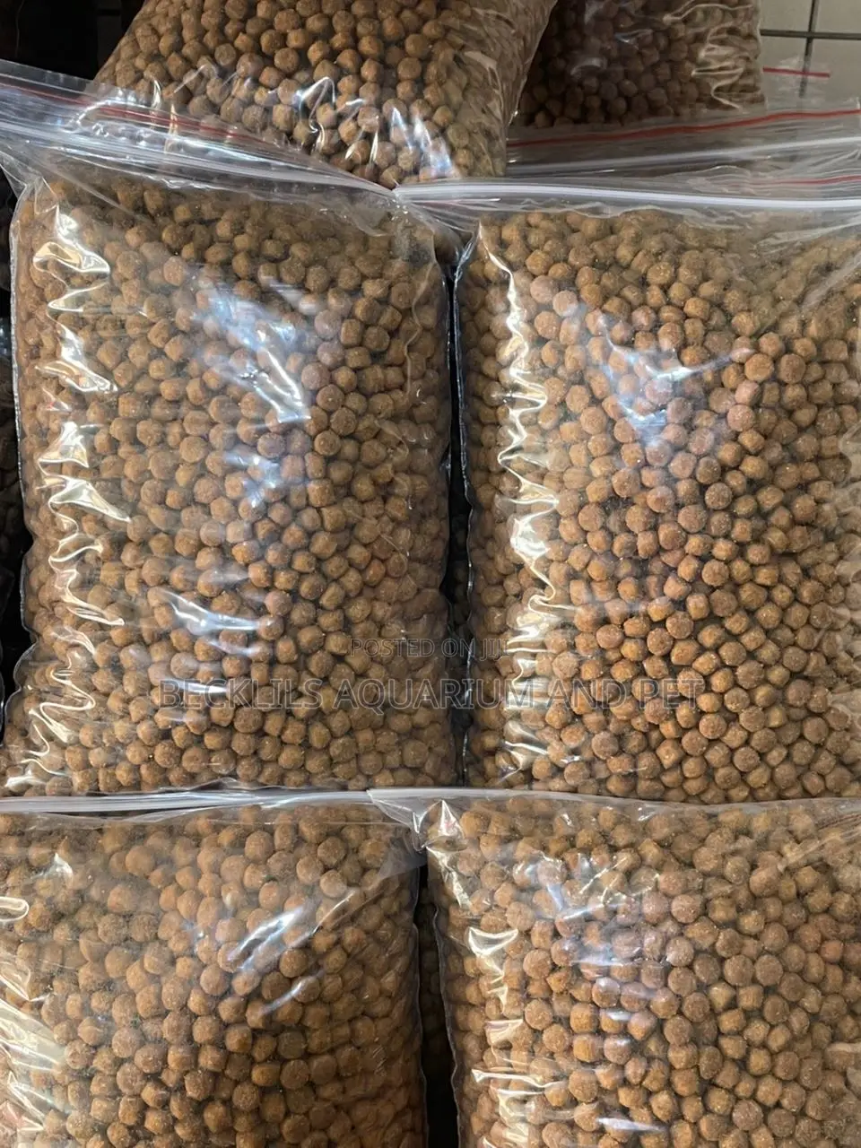 G .C Puppy Food