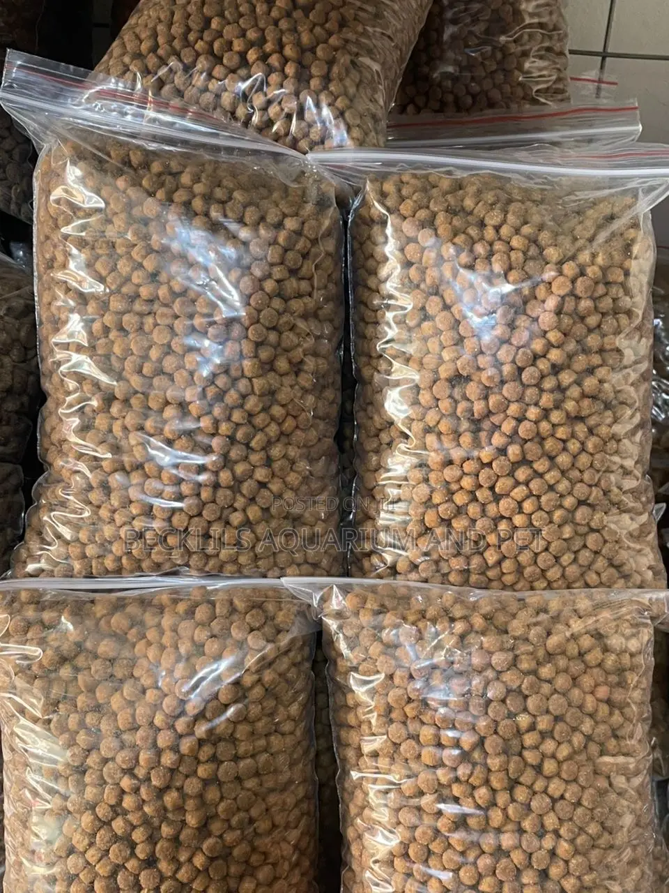 G .C Puppy Food