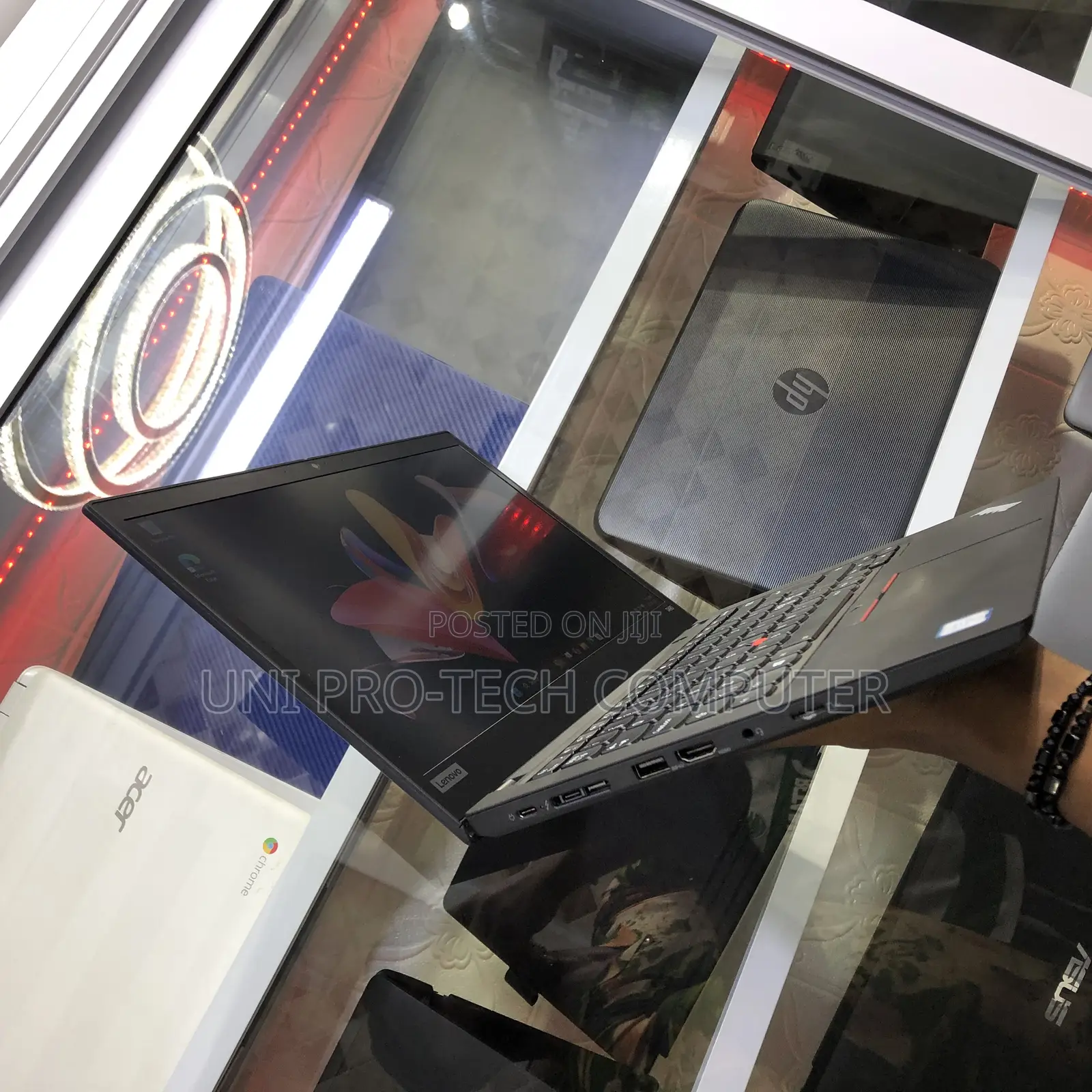 Laptop Lenovo ThinkPad T490s 16GB Intel Core i5 SSD 256GB