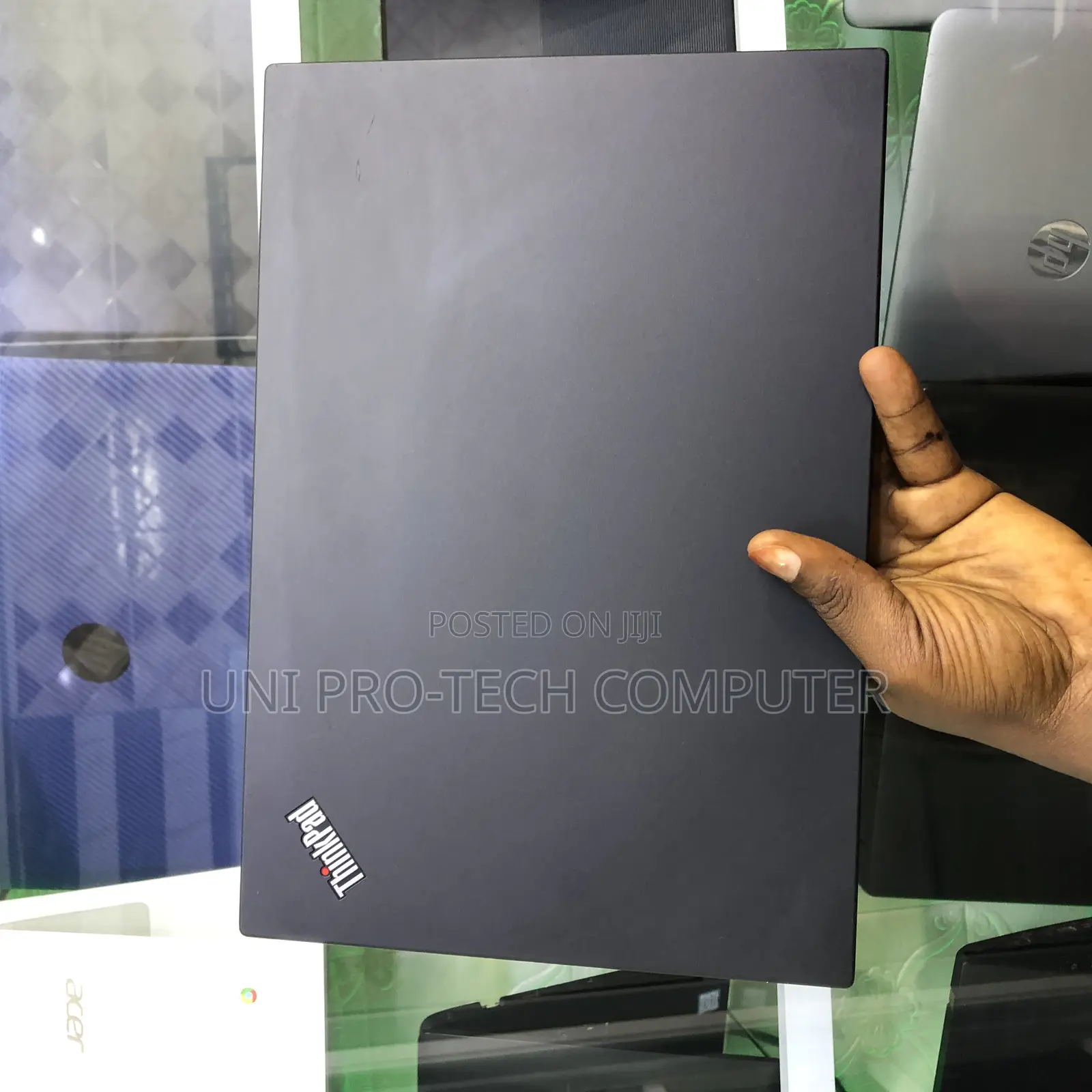 Laptop Lenovo ThinkPad T490s 16GB Intel Core i5 SSD 256GB