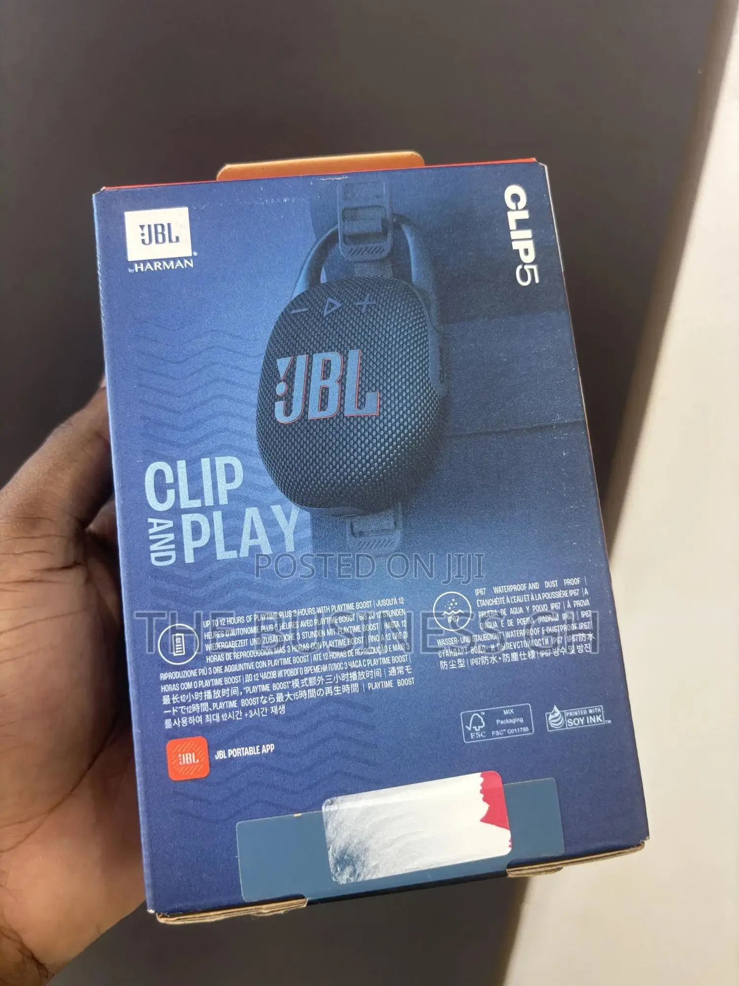 Harman JBL Clip 5