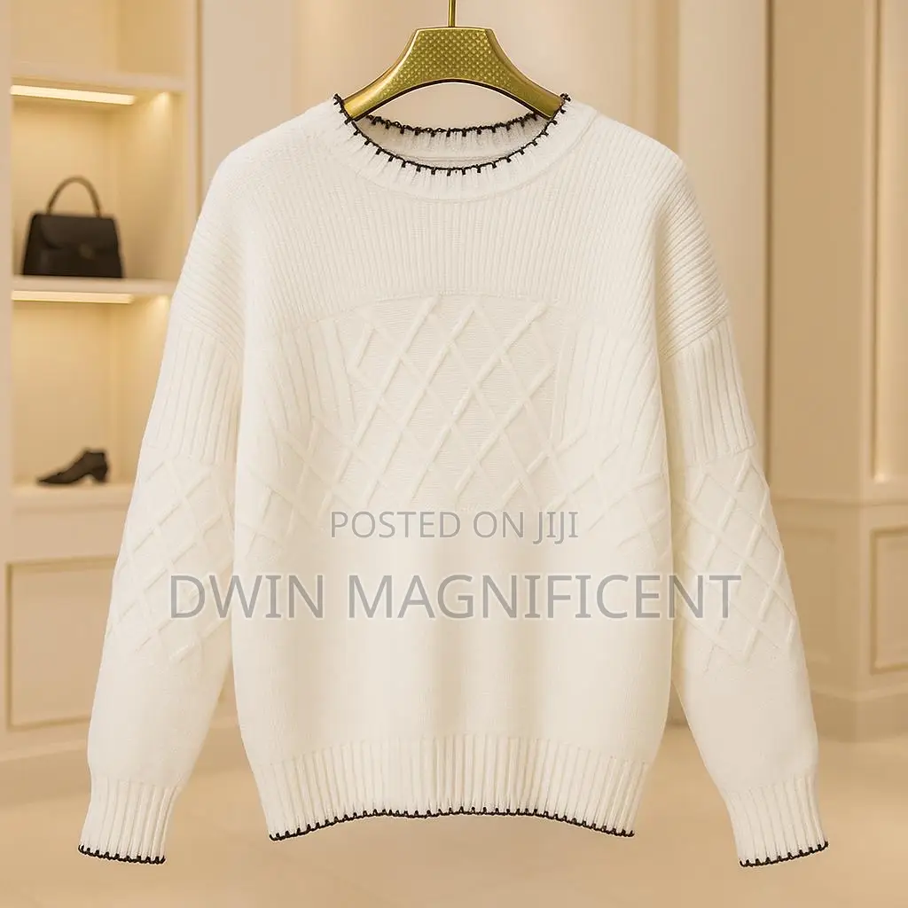 Neatly Crafted Knit Sweaters