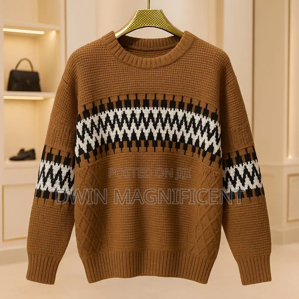 Neatly Crafted Knit Sweaters