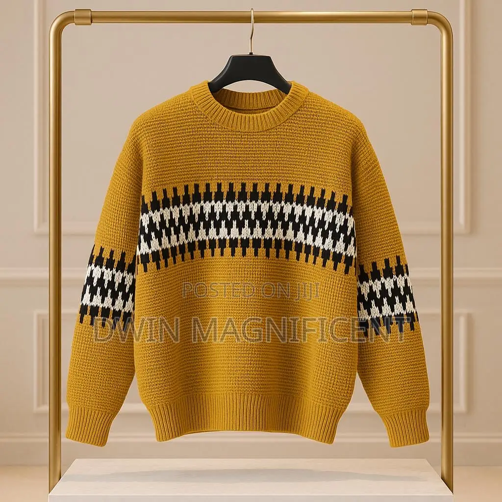 Neatly Crafted Knit Sweaters