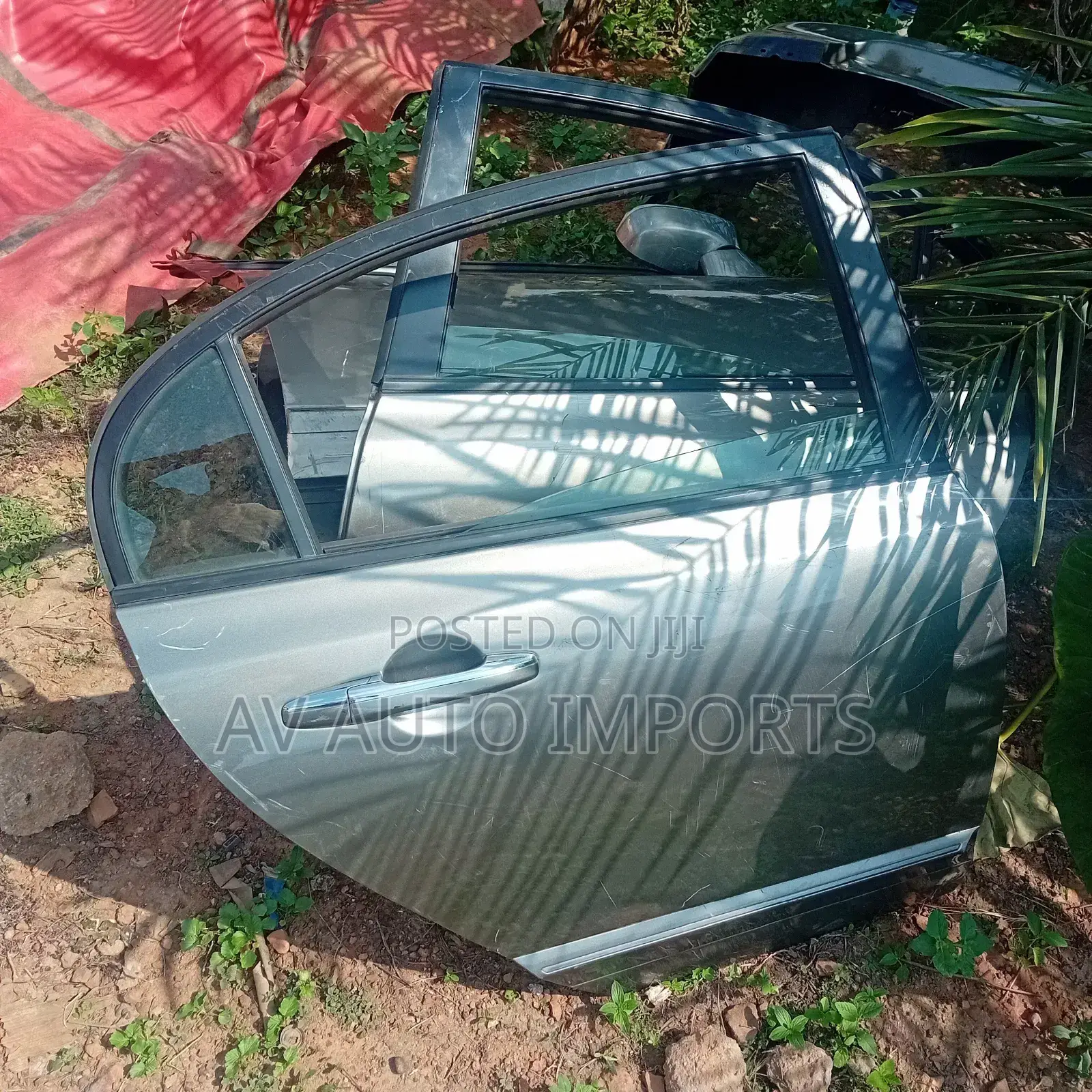 Honda Civic Doors Set (2006-11)