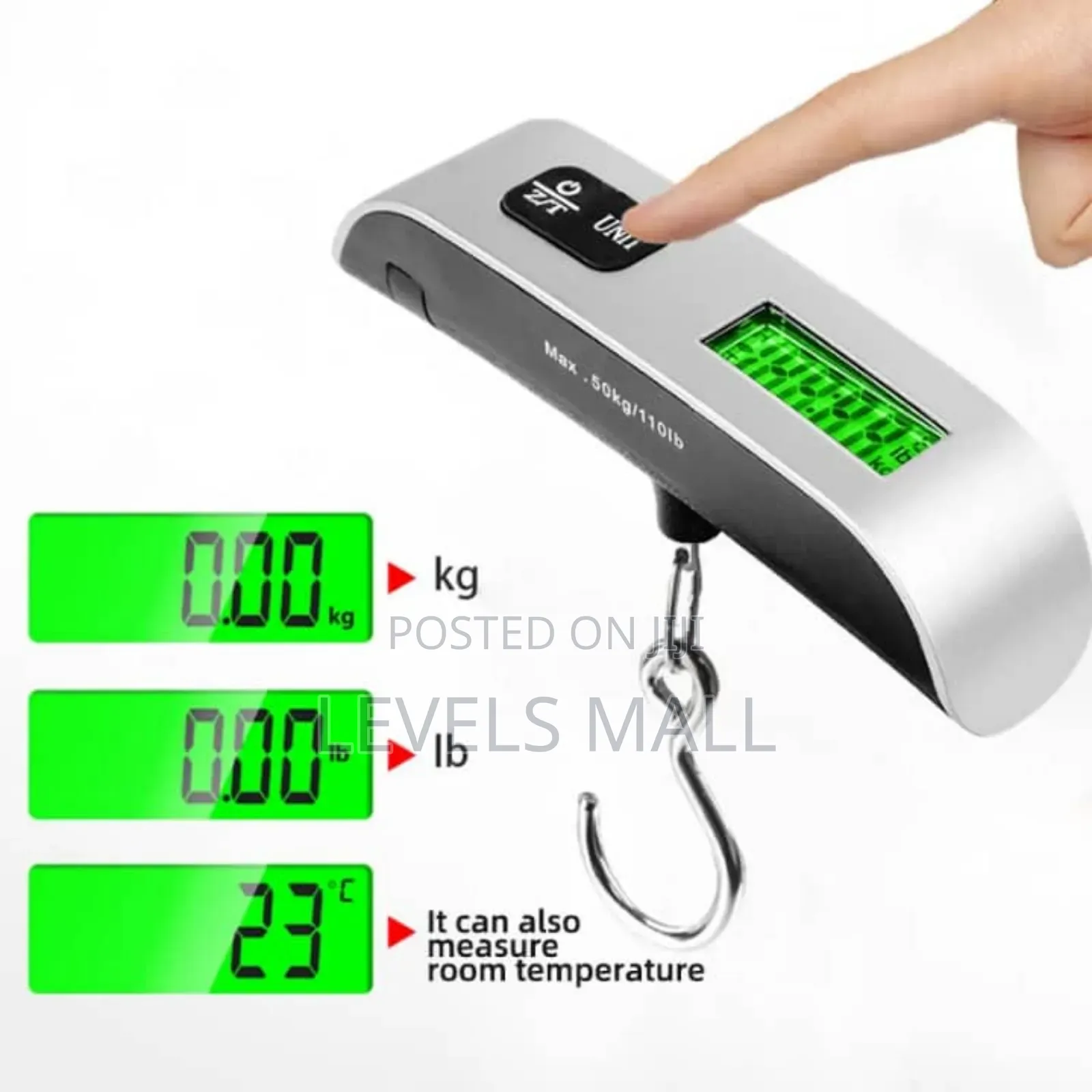 Travel Luggage Scale